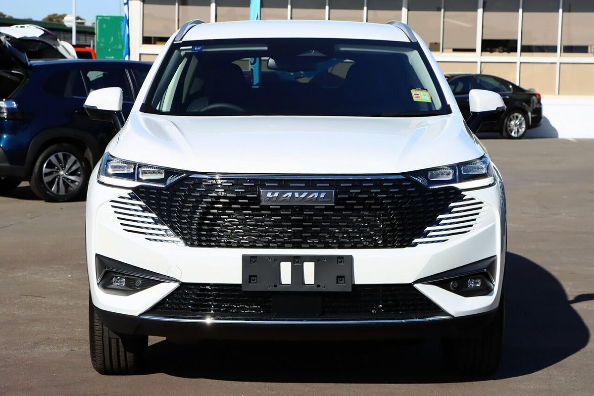 2024 GWM Haval H6 Lux DHT Hybrid B01