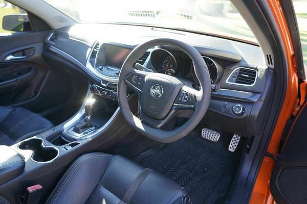 2013 Holden Ute SS-V VF Rear Wheel Drive