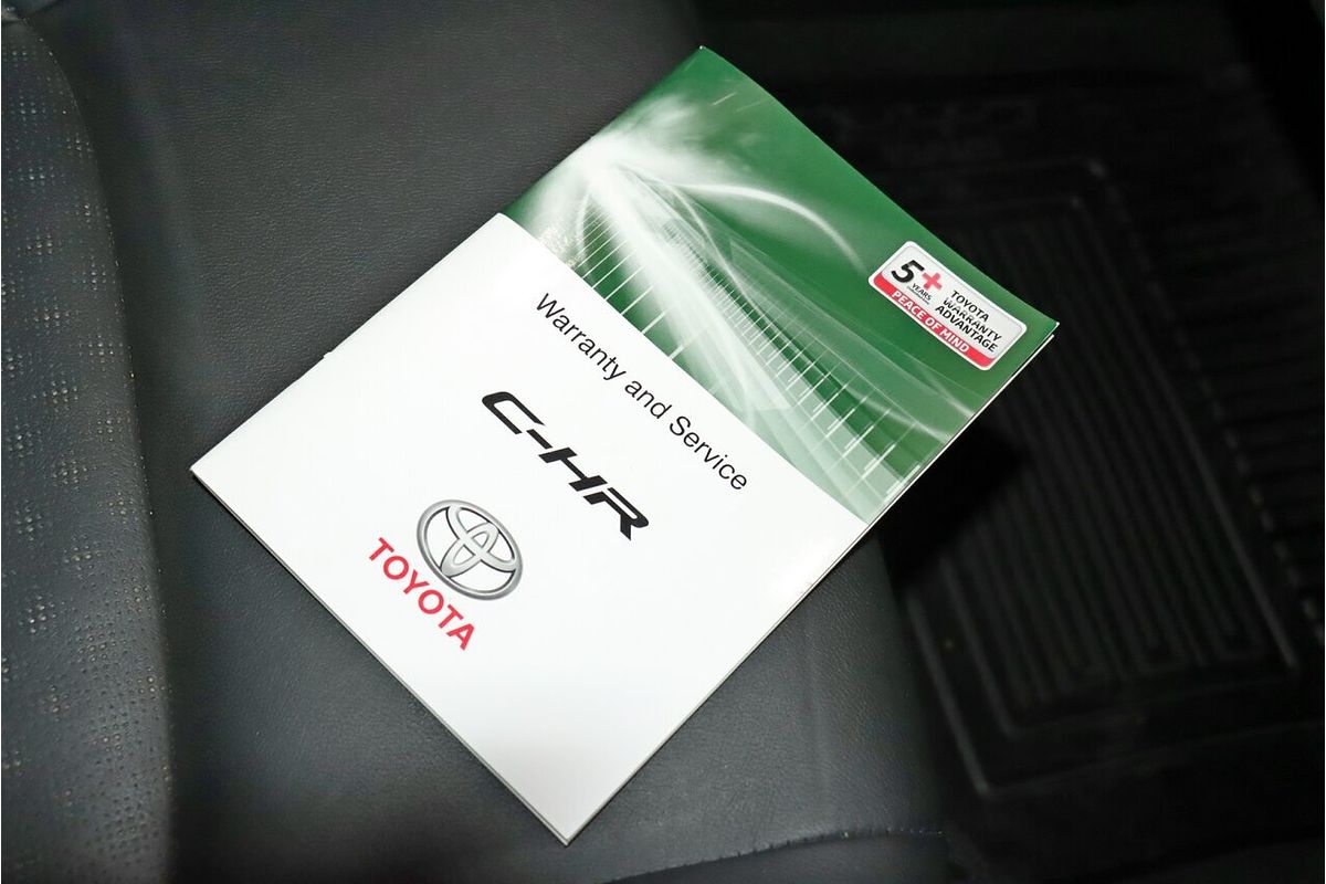 2019 Toyota C-HR Koba S-CVT 2WD NGX10R