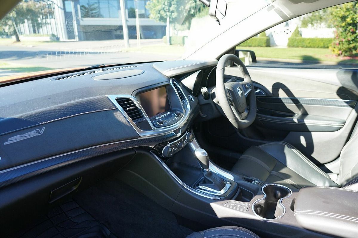 2013 Holden Ute SS-V VF Rear Wheel Drive