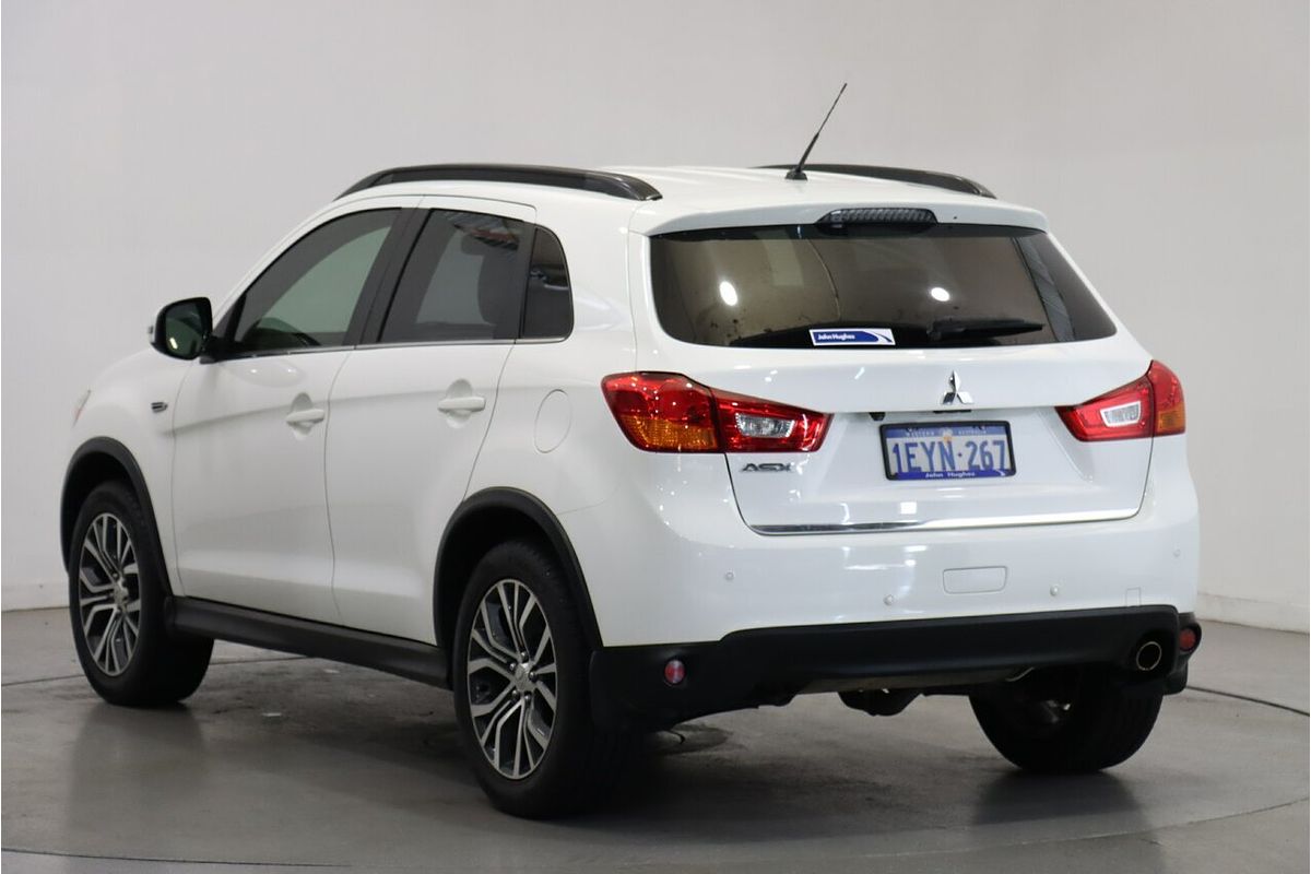 2015 Mitsubishi ASX LS 2WD XB MY15.5