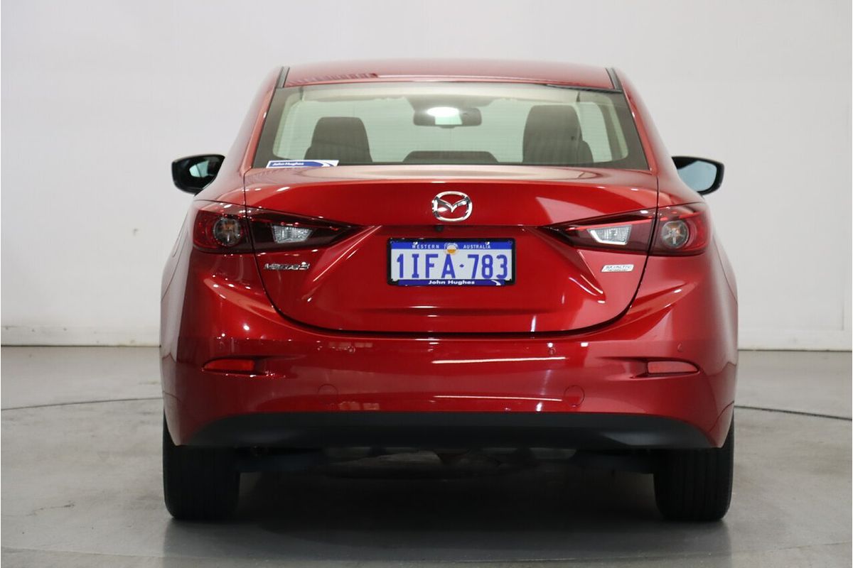 2016 Mazda 3 Maxx SKYACTIV-Drive BN5278