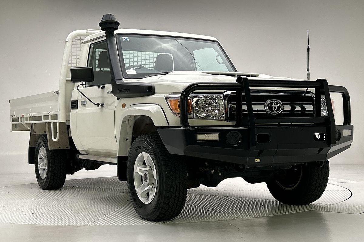 2022 Toyota Landcruiser GXL VDJ79R 4X4