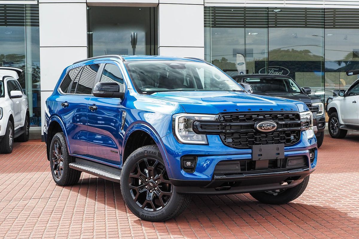 2024 Ford Everest Sport