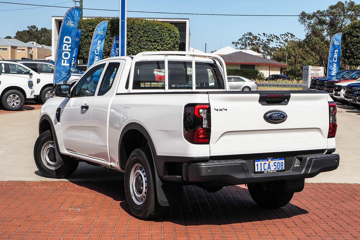 2024 Ford Ranger XL 4X4