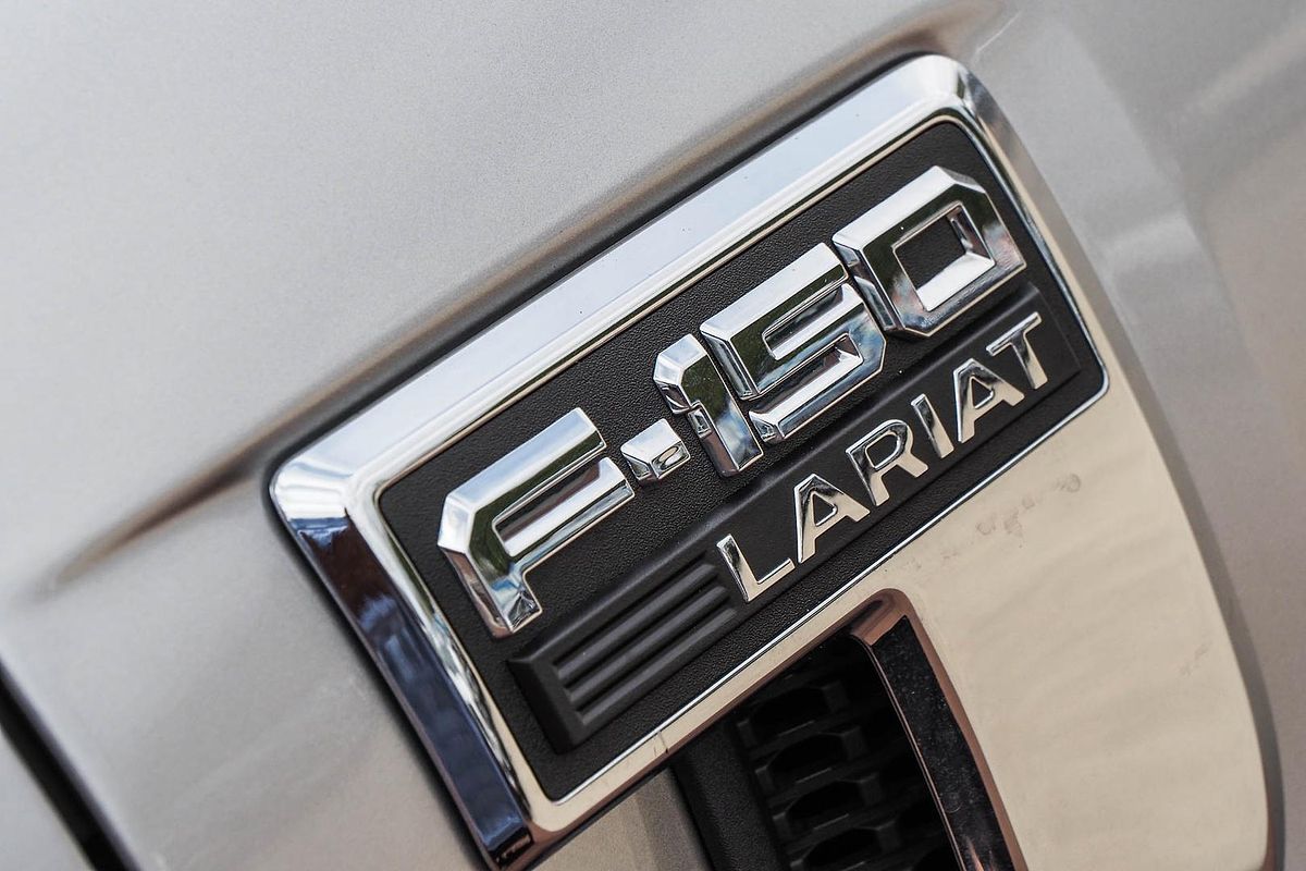 2024 Ford F-150 Lariat 4X4