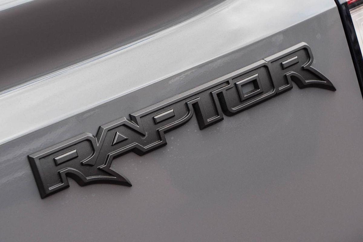 2024 Ford Ranger Raptor 4X4