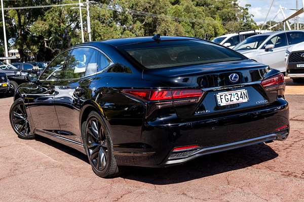 2020 Lexus LS LS500h F Sport GVF50R