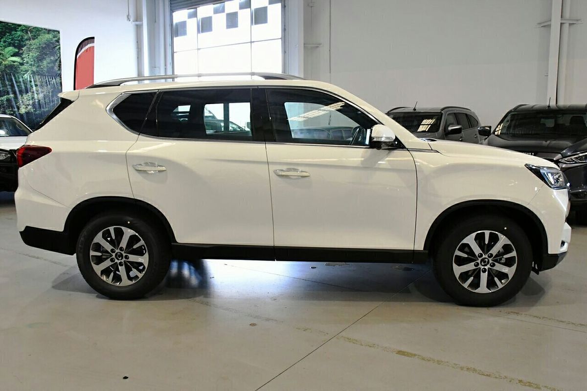 2023 SsangYong Rexton Ultimate Y461