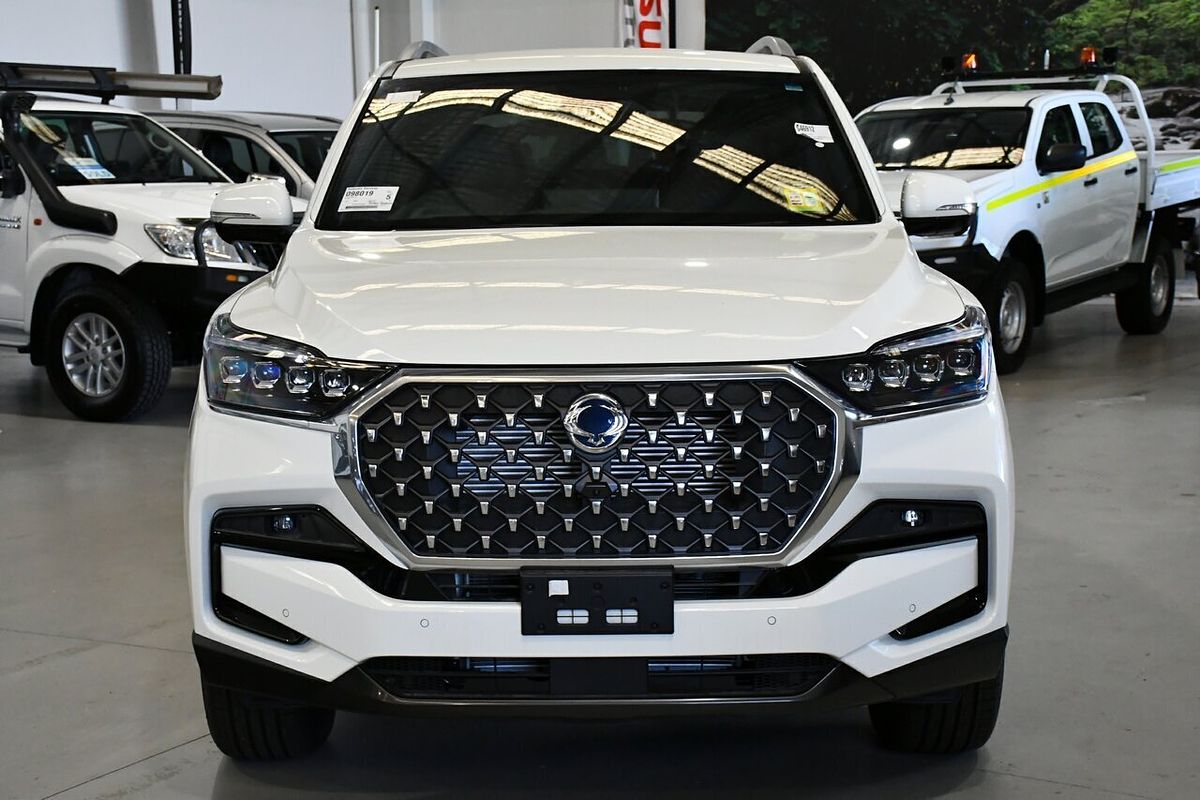 2023 SsangYong Rexton Ultimate Y461