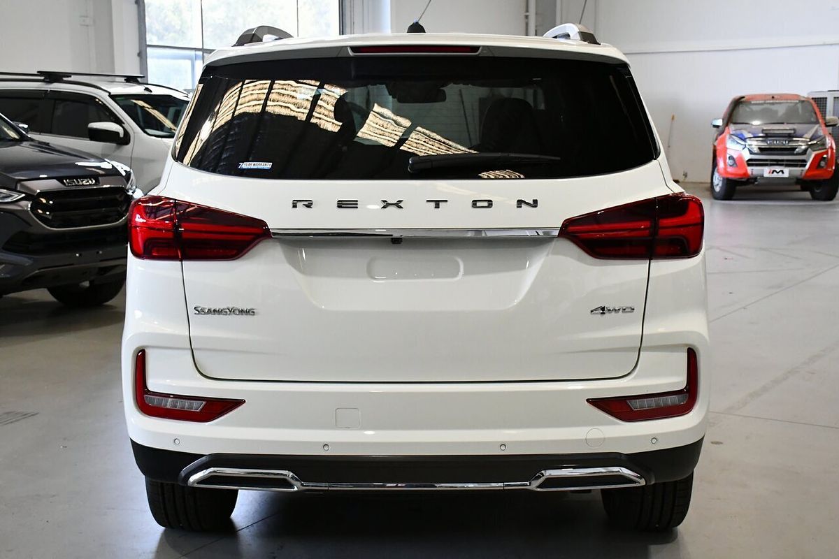 2023 SsangYong Rexton Ultimate Y461