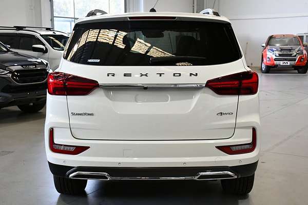 2023 SsangYong Rexton Ultimate Y461