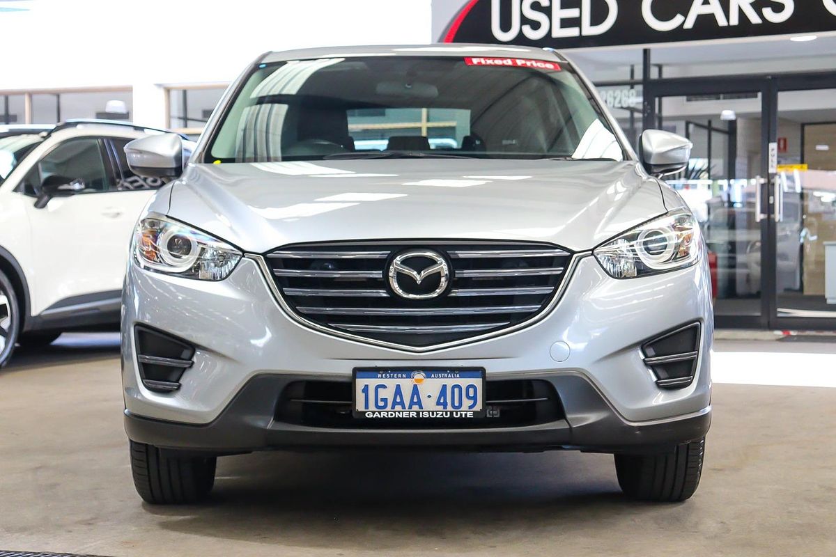 2016 Mazda CX-5 Maxx KE Series 2