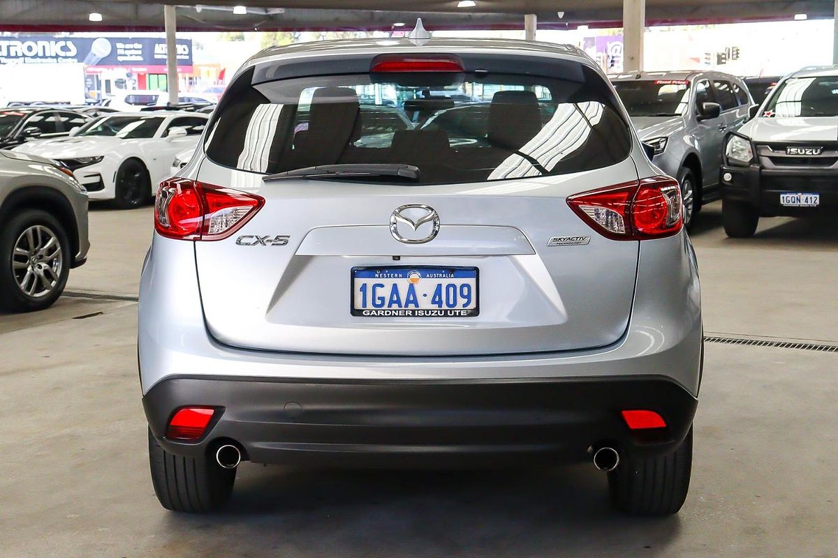 2016 Mazda CX-5 Maxx KE Series 2