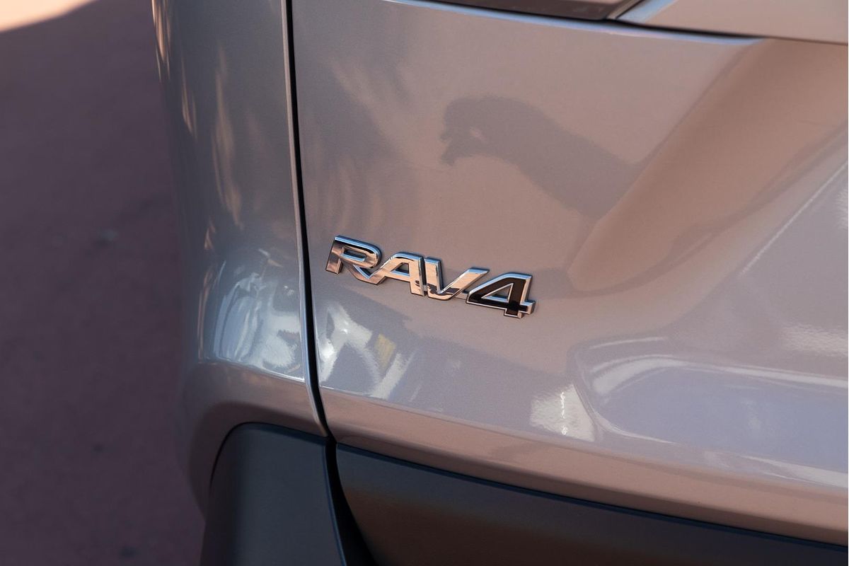 2022 Toyota RAV4 GX MXAA52R