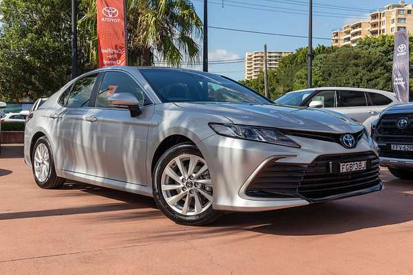 2024 Toyota Camry Ascent AXVH70R