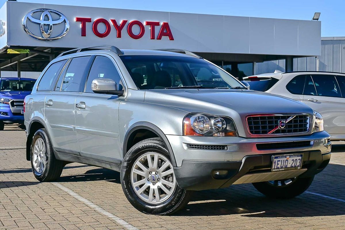 2008 Volvo XC90 D5