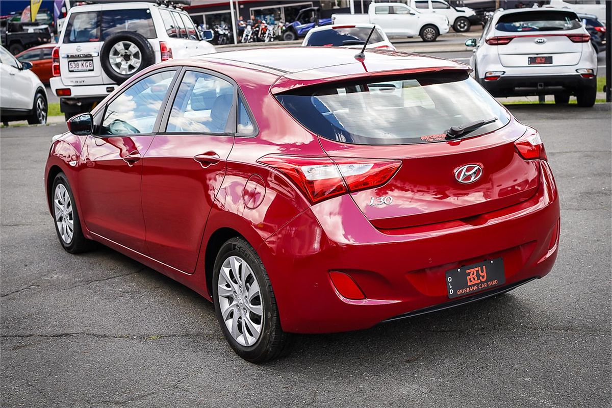 2014 Hyundai i30 Active GD2