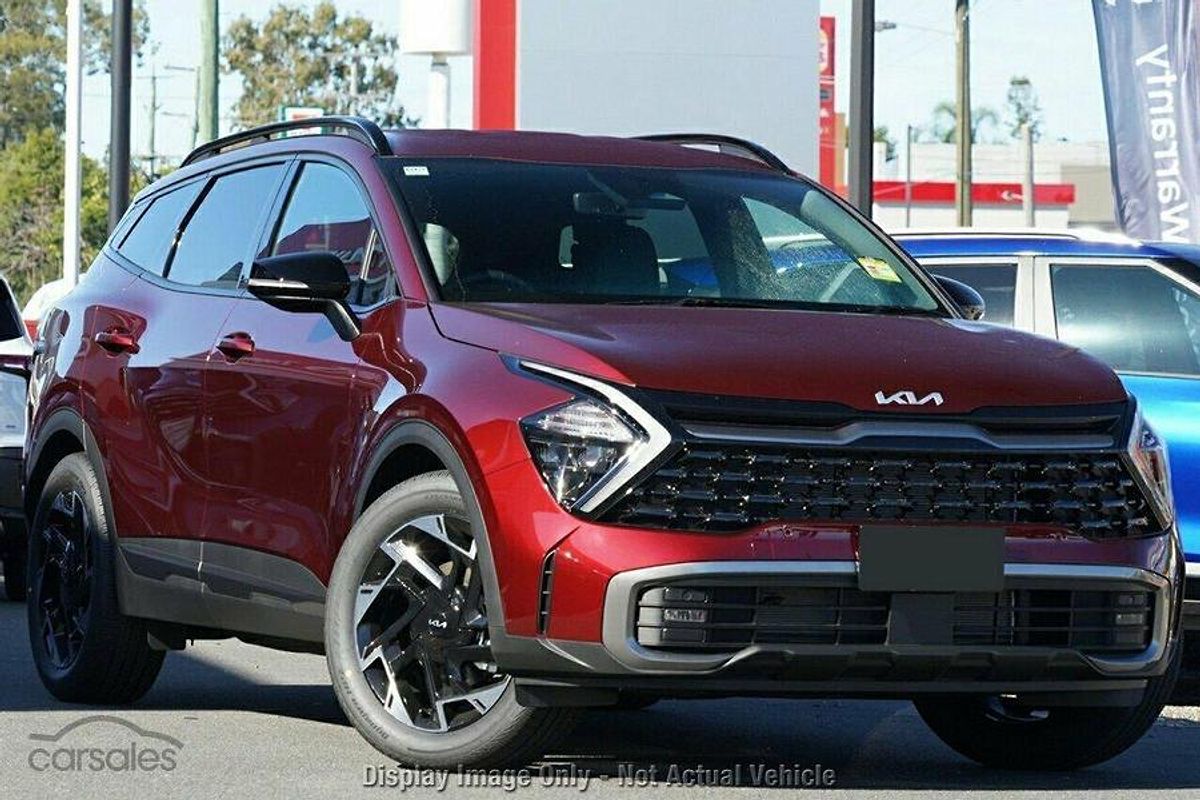 SOLD 2024 Kia Sportage SX+ New SUV Sutherland NSW