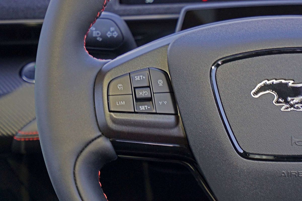 2023 Ford Mustang Mach-E Premium