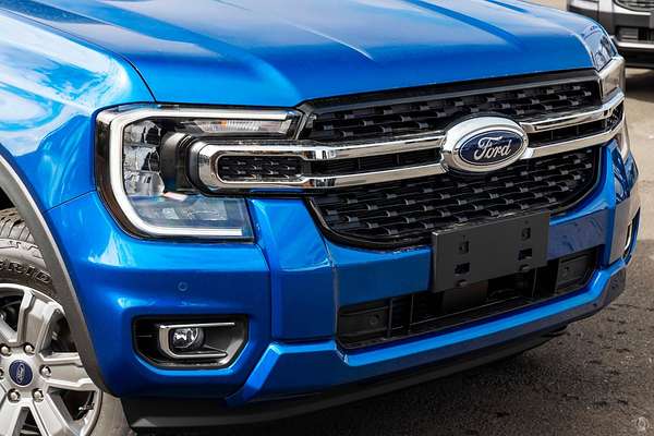 2024 Ford Ranger XLT 4X4