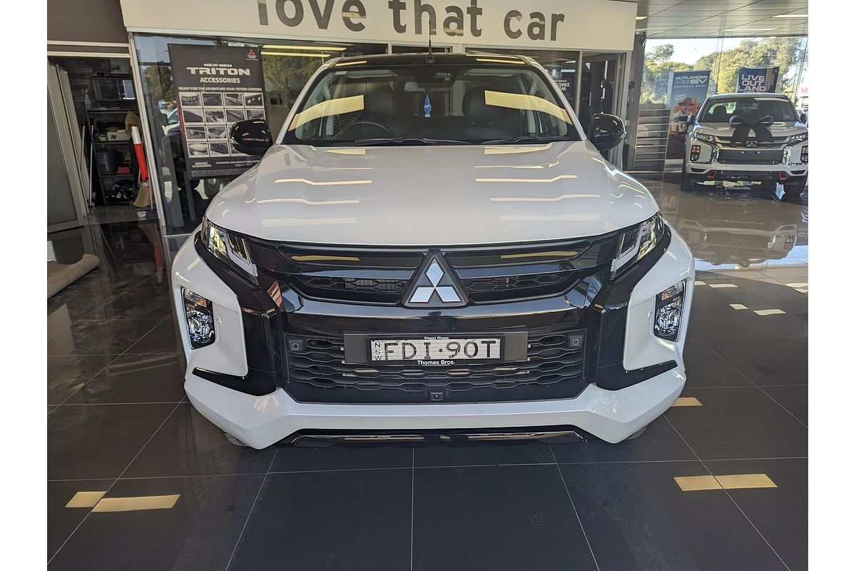 2023 Mitsubishi Triton GSR MR 4X4
