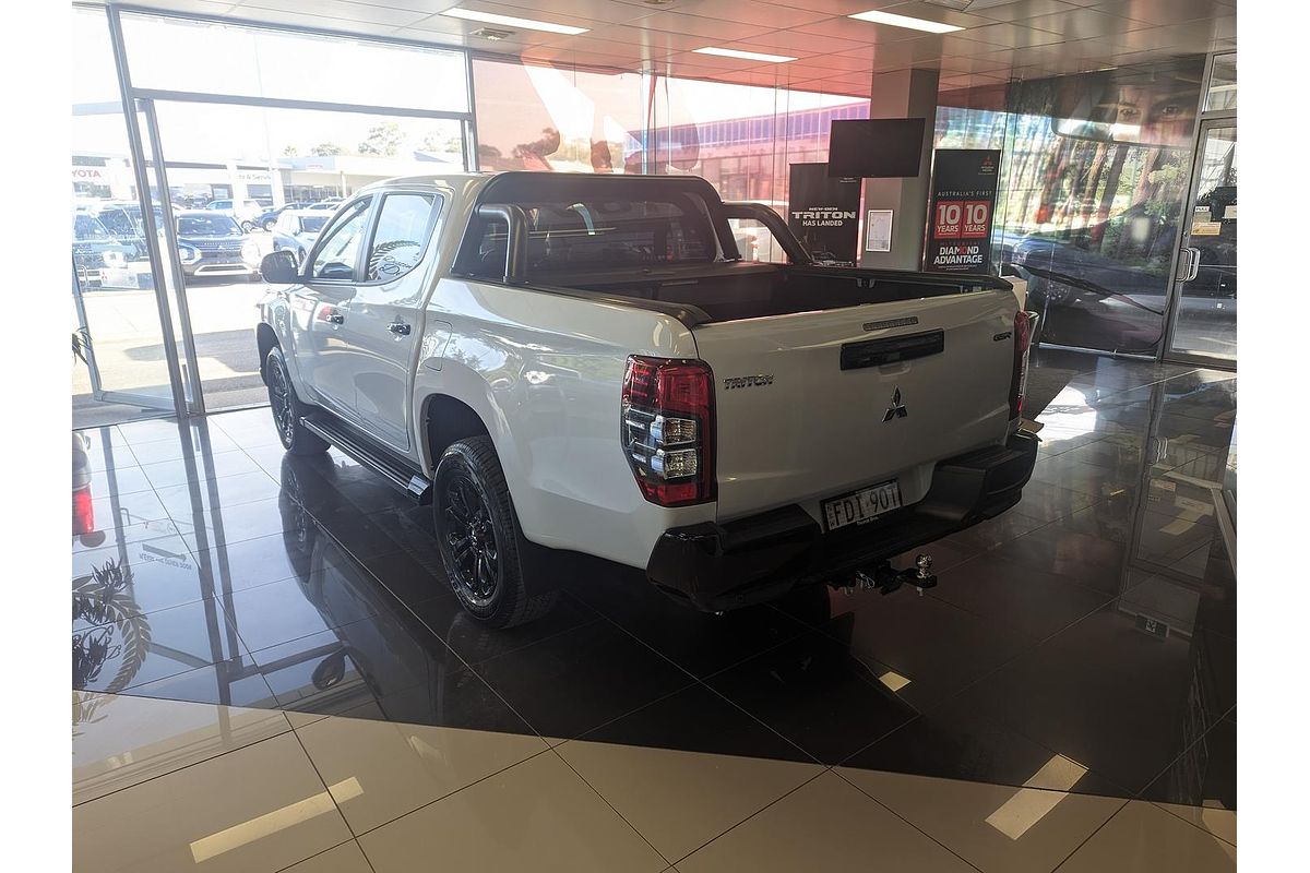 2023 Mitsubishi Triton GSR MR 4X4