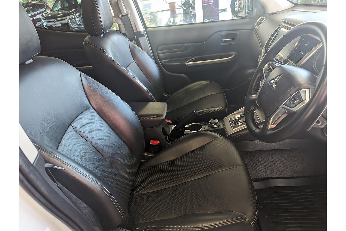 2023 Mitsubishi Triton GSR MR 4X4