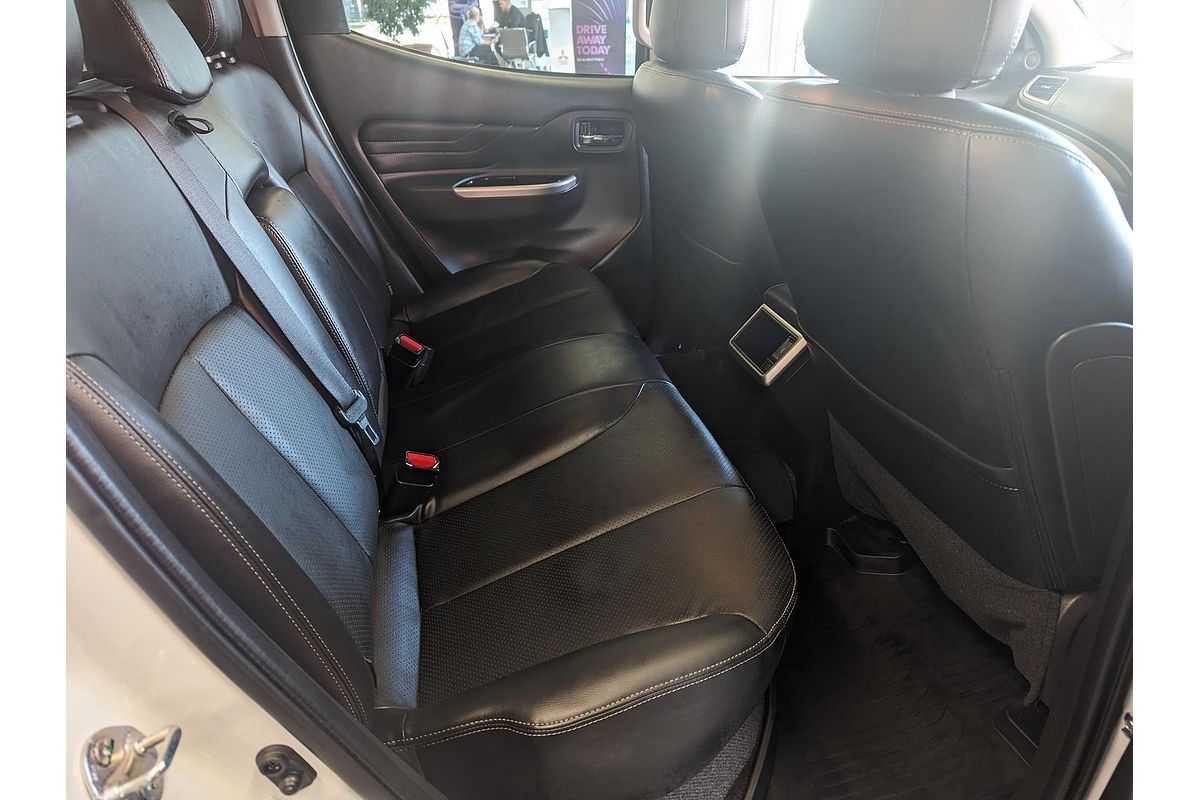2023 Mitsubishi Triton GSR MR 4X4