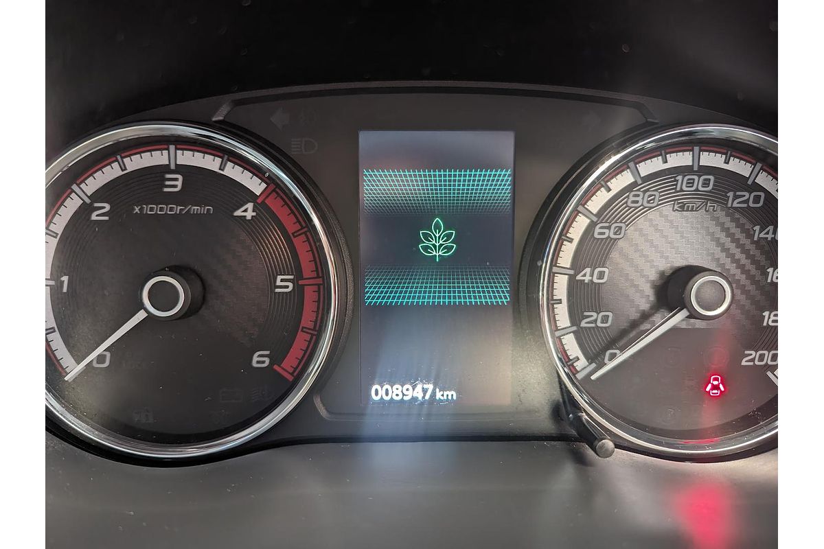 2023 Mitsubishi Triton GSR MR 4X4