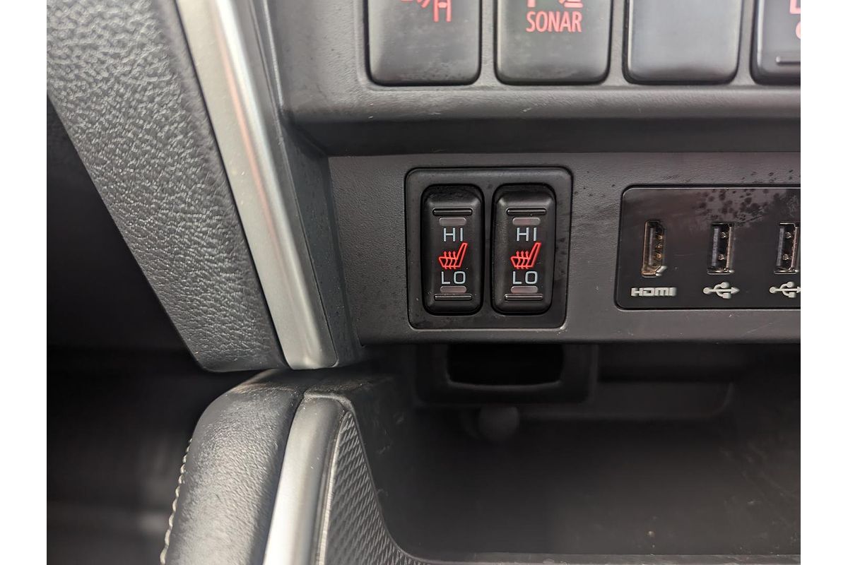 2023 Mitsubishi Triton GSR MR 4X4