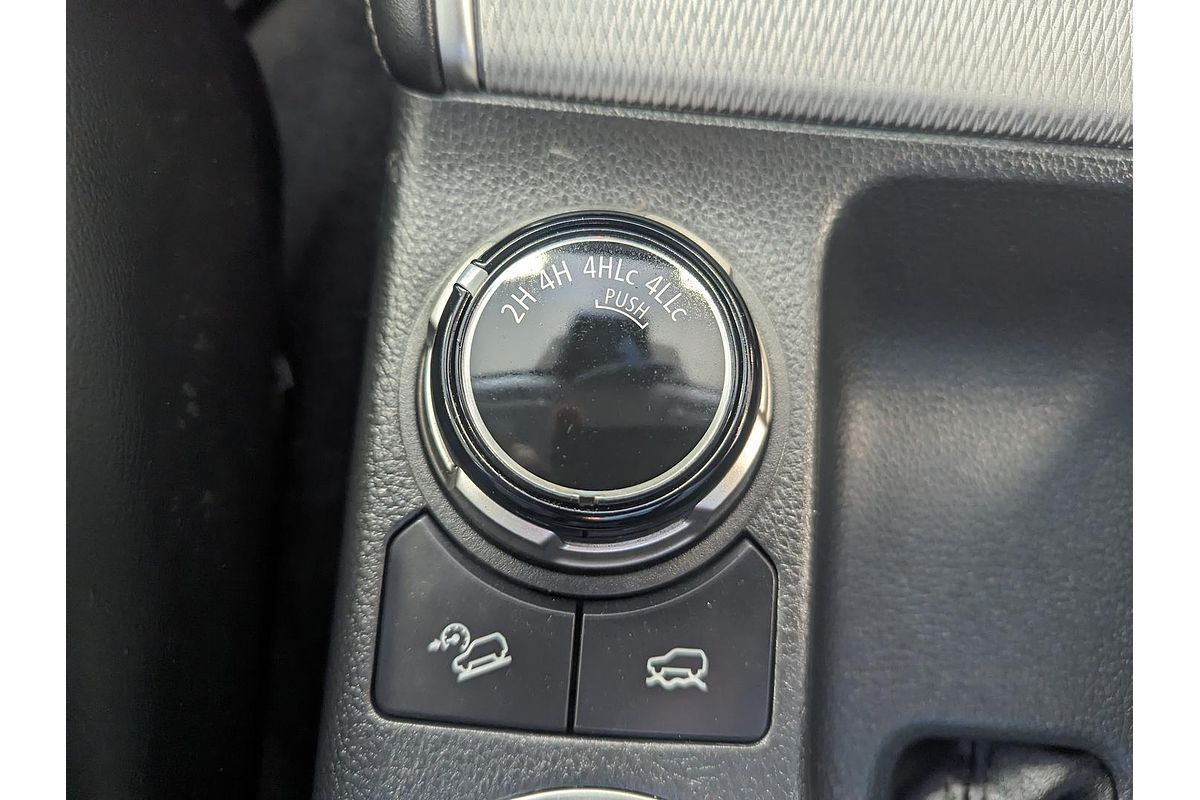 2023 Mitsubishi Triton GSR MR 4X4