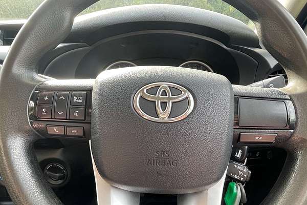 2015 Toyota Hilux SR GUN126R 4X4