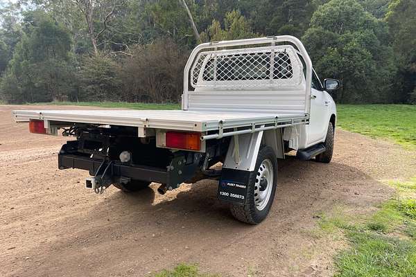 2015 Toyota Hilux SR GUN126R 4X4