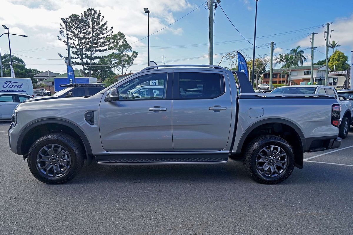 2023 Ford Ranger Wildtrak 4X4