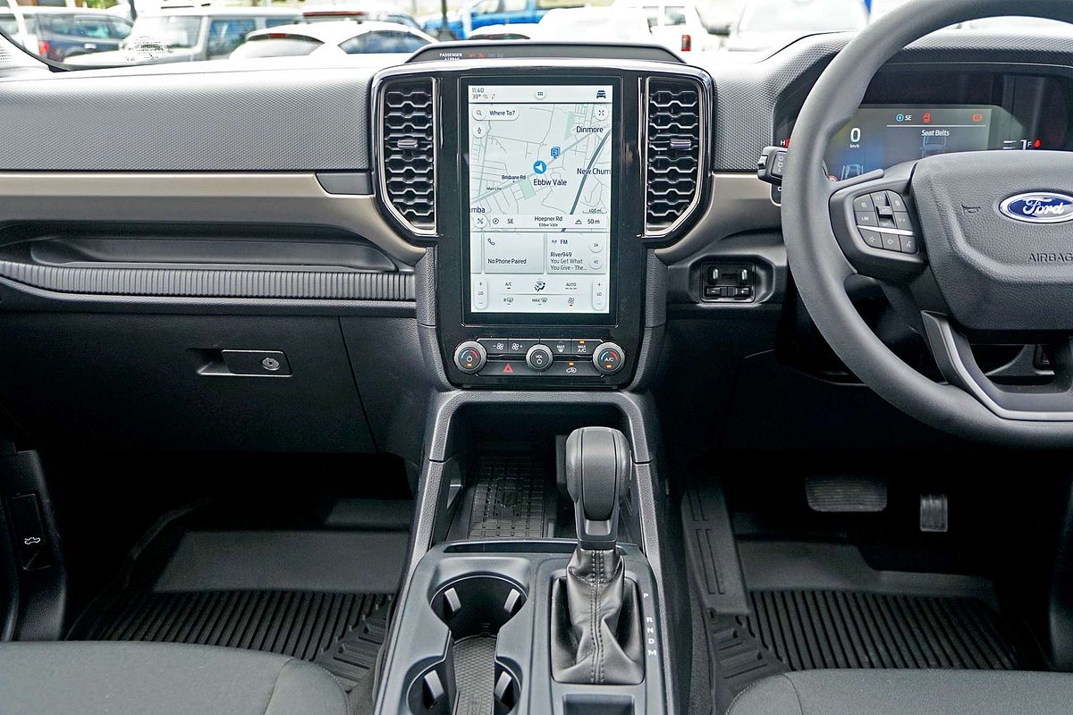 2023 Ford Everest Ambiente