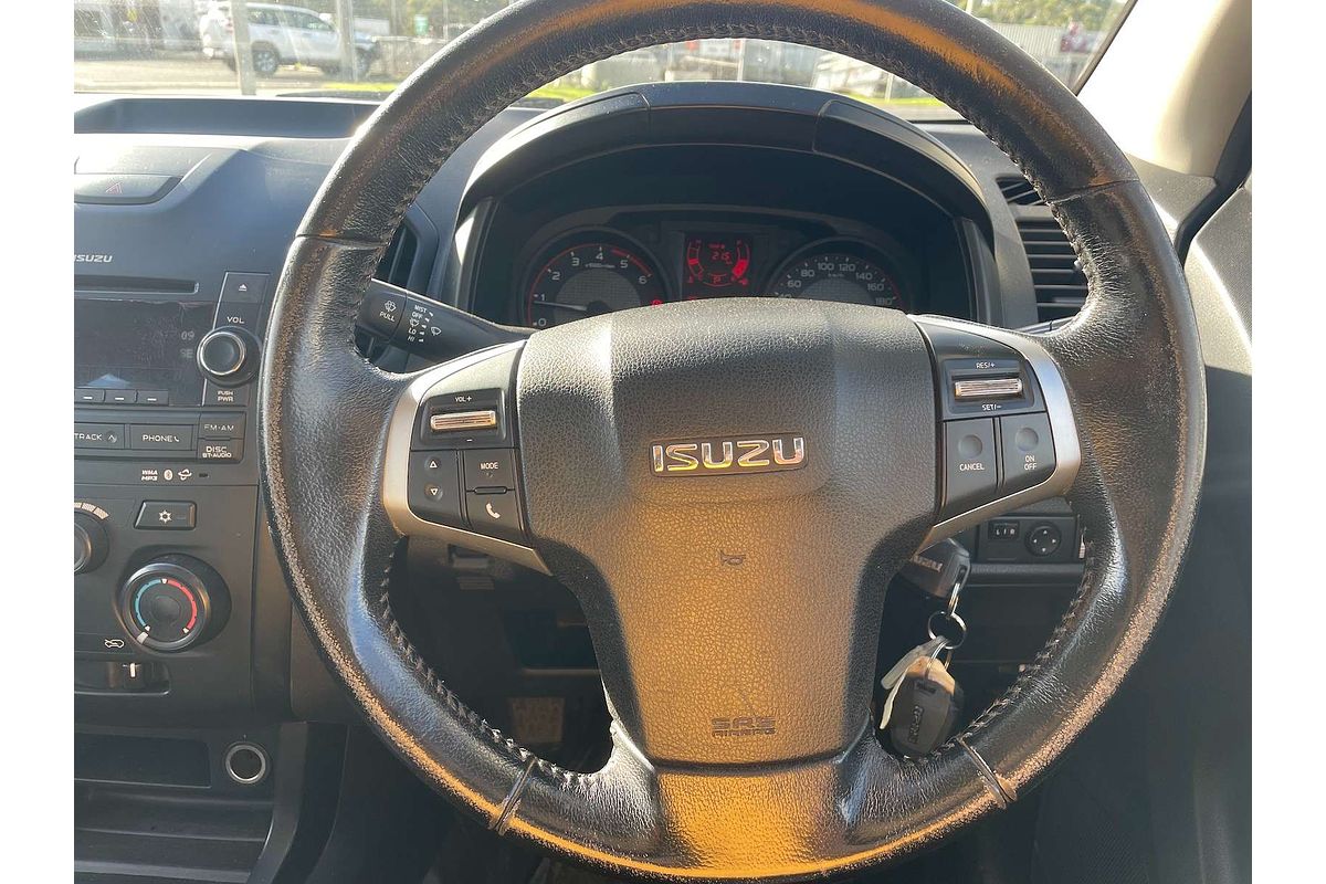 2016 Isuzu D-MAX SX 4X4