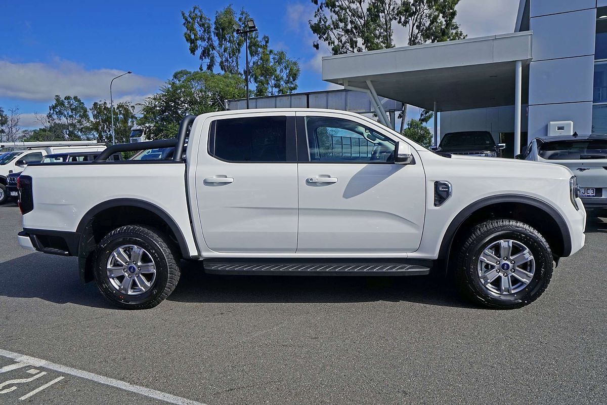 2023 Ford Ranger XLT 4X4