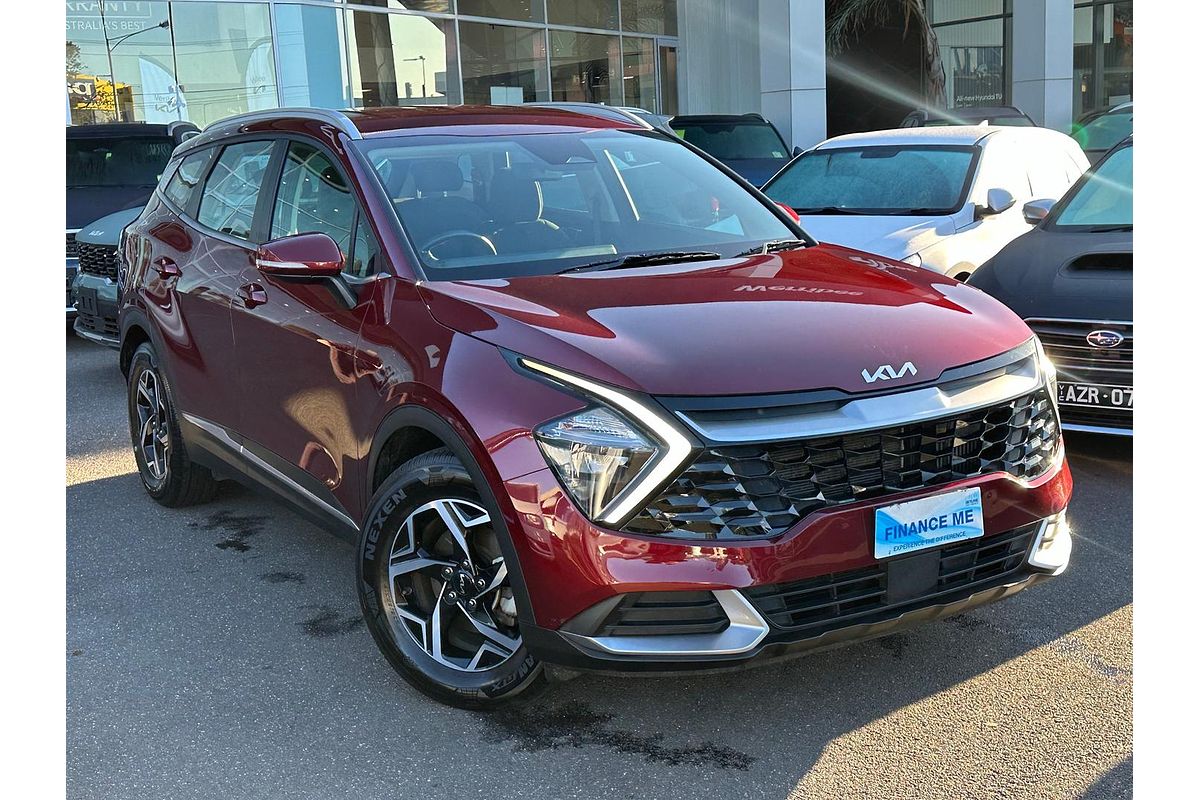 2022 Kia Sportage S NQ5