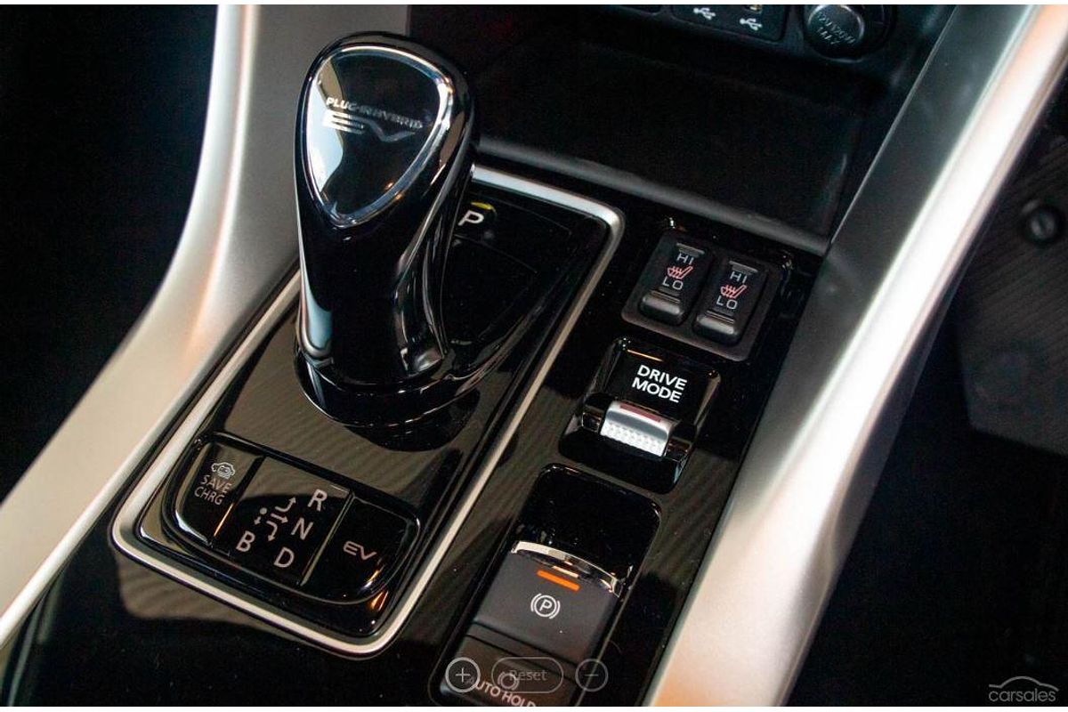 2024 Mitsubishi Eclipse Cross PHEV ES YB