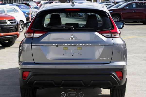 2024 Mitsubishi Eclipse Cross PHEV ES YB