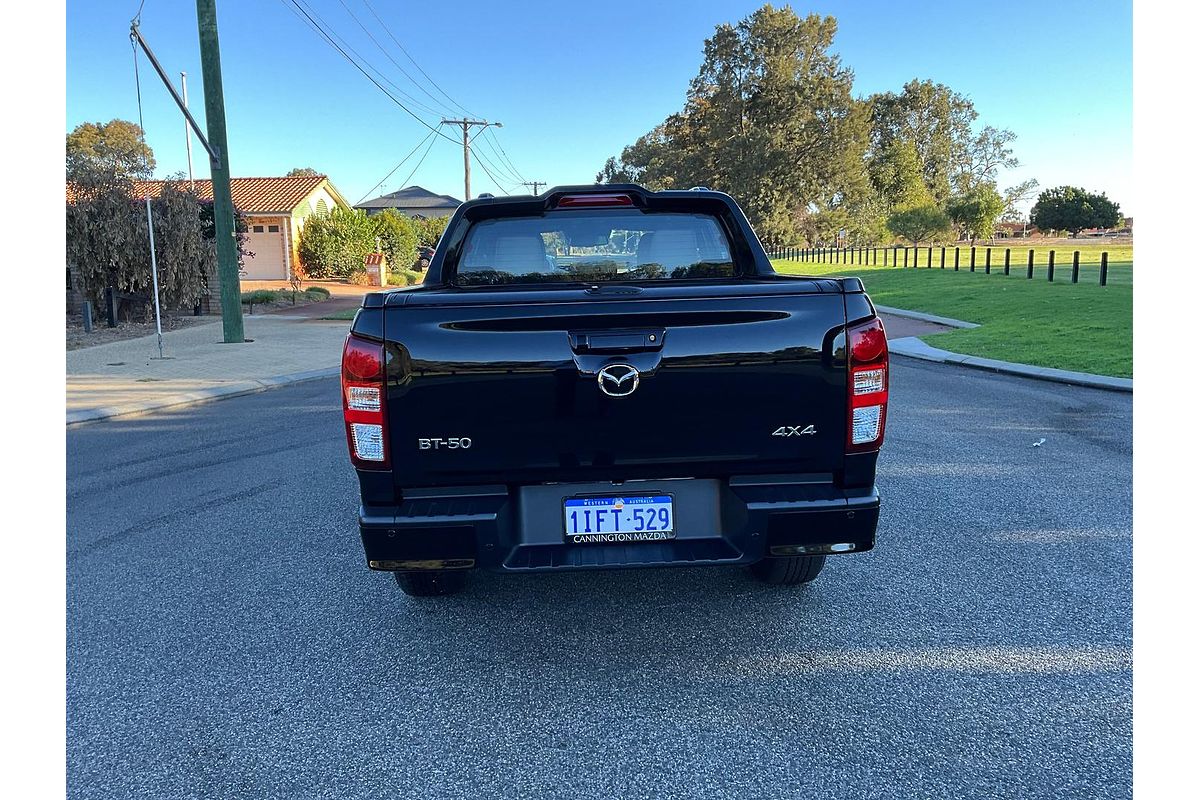 2023 Mazda BT-50 SP TF 4X4