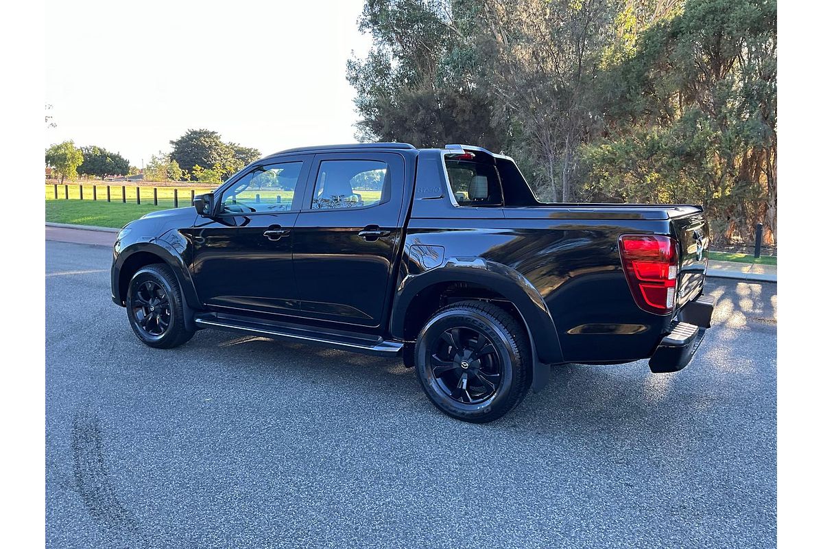 2023 Mazda BT-50 SP TF 4X4