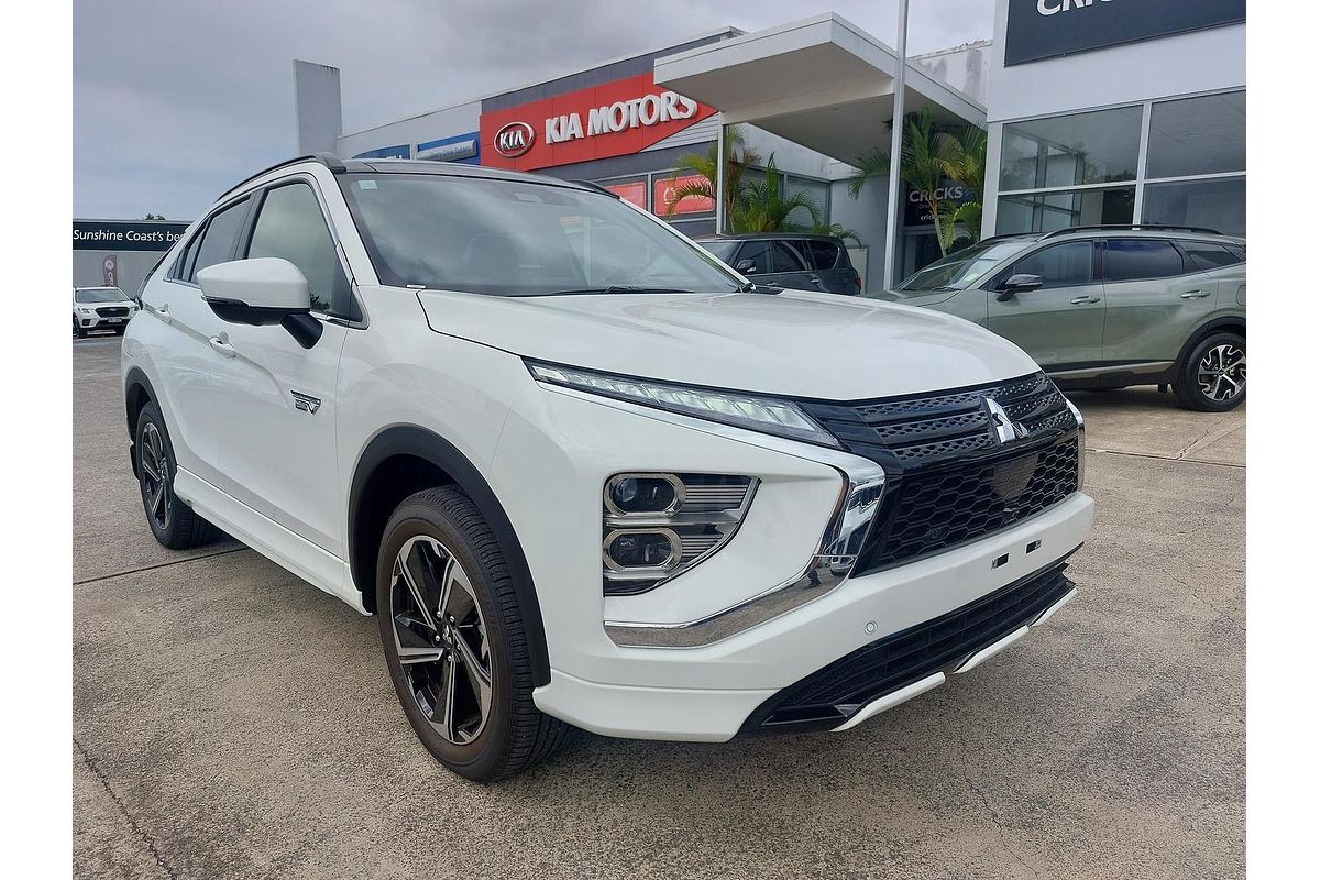 2023 Mitsubishi Eclipse Cross PHEV Exceed YB