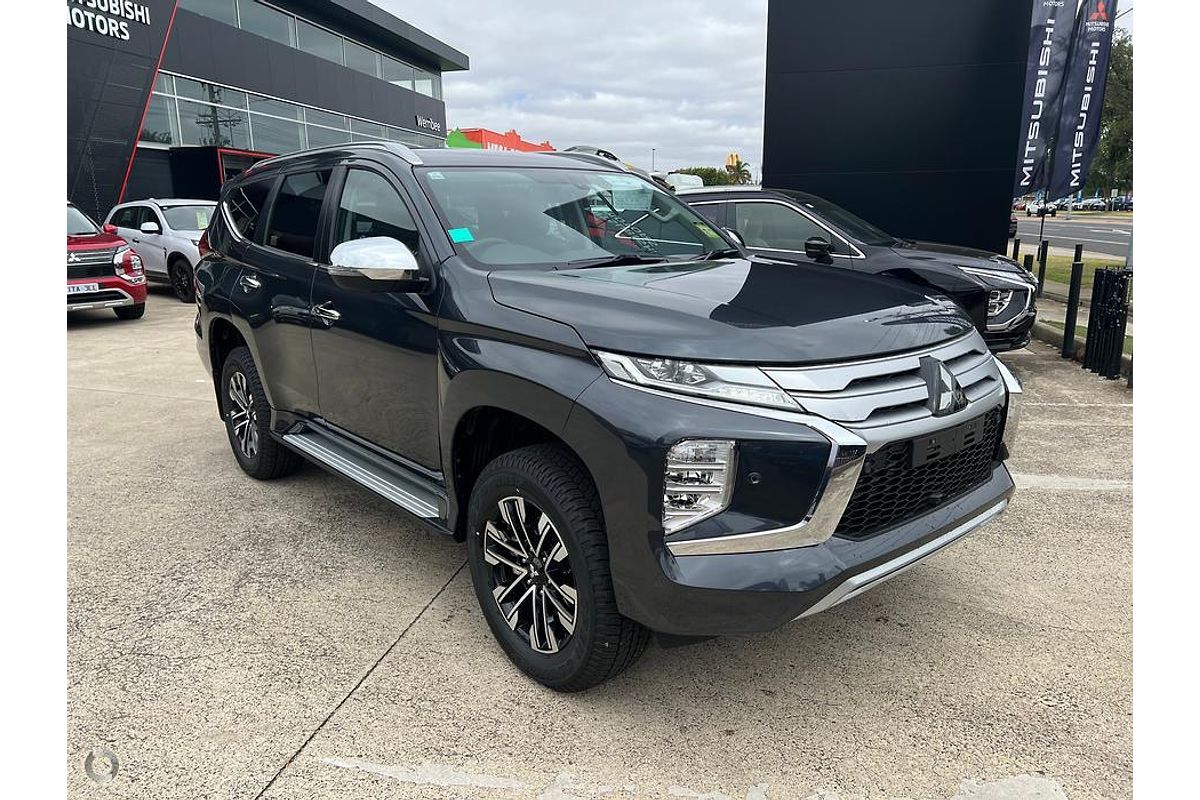 2024 Mitsubishi Pajero Sport Exceed QF