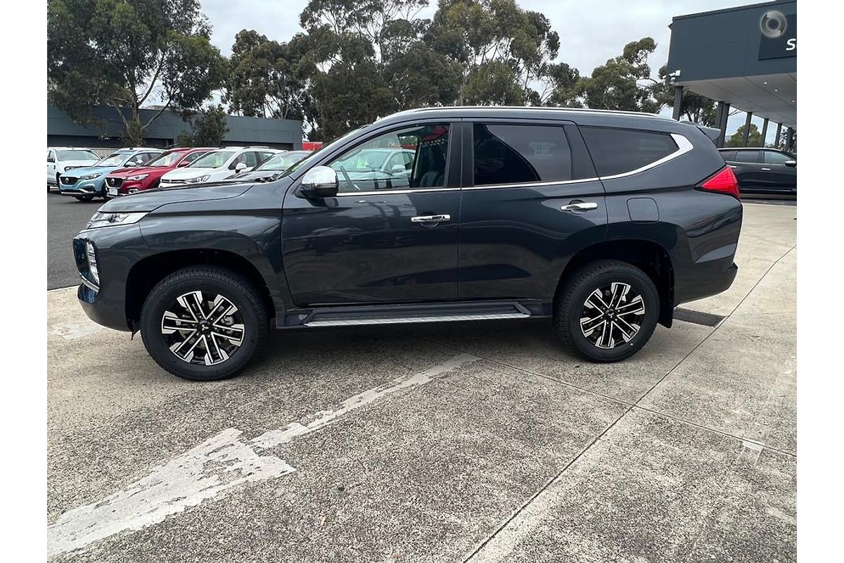 2024 Mitsubishi Pajero Sport Exceed QF