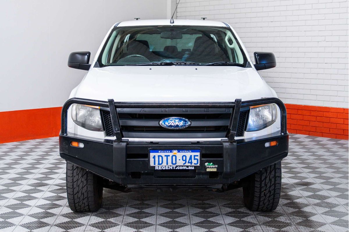 2011 Ford Ranger XL PX 4X4