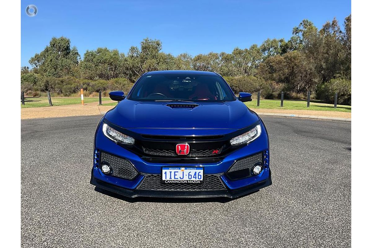 2018 Honda Civic Type R 10th Gen