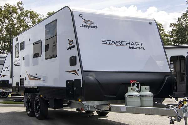 2024 Jayco STARCRAFT CARAVAN 19.61-2.BP.SC-MY24