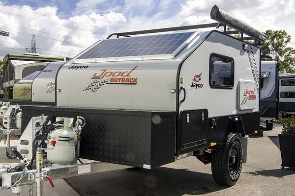 2024 Jayco J-POD CAMPER JPOD.OB-MY24